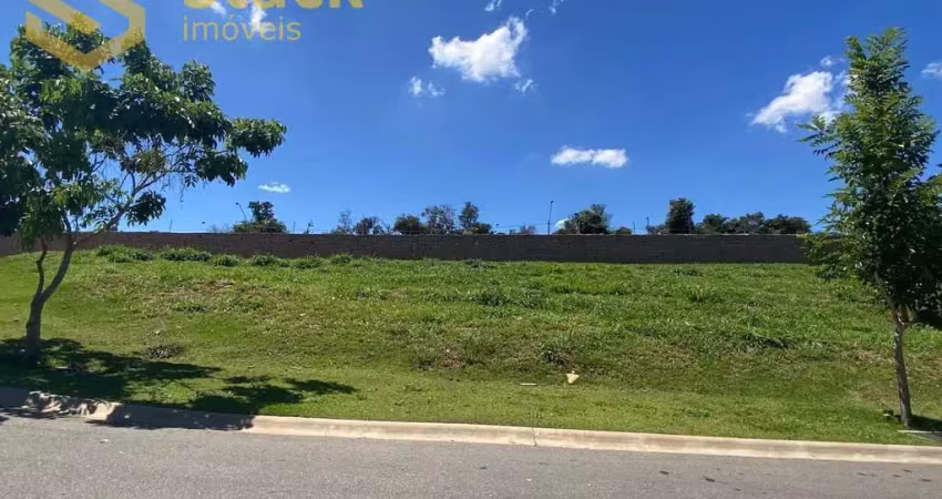 Terreno a venda em jundiaí no condomínio fechado brisas jundiaí.