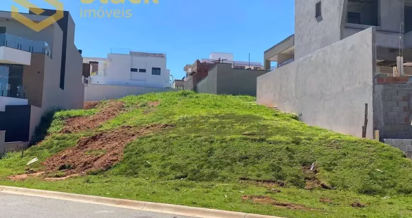 Terreno a venda em jundiaí no condomínio fechado brisas jundiaí.