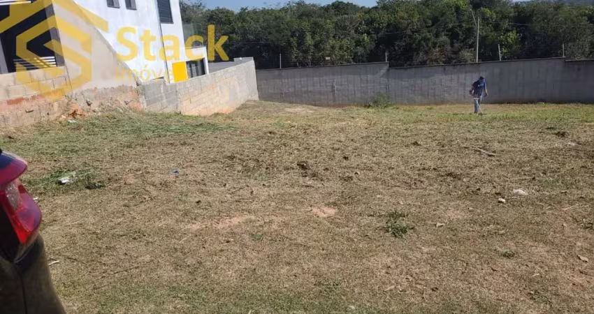 Terreno em condomínio fechado à venda na AVENIDA A, 37, São Venâncio, Itupeva