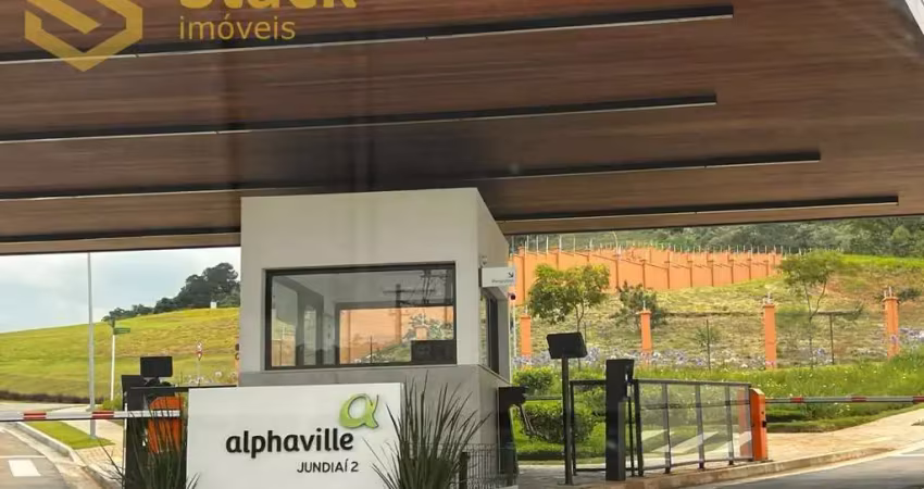 Terreno em condomínio fechado à venda na Avenida Olavo Amorim Silveira, 200, Chácara Terra Nova, Jundiaí