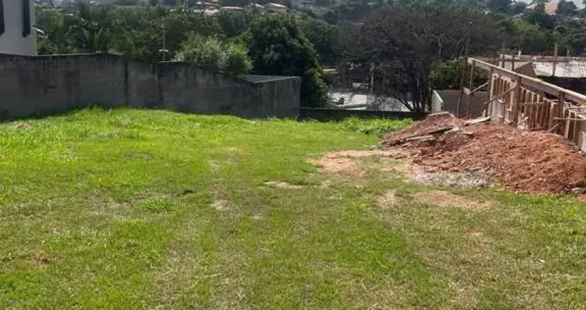 Terreno em condomínio fechado à venda na Avenida Professor Pedro Clarismundo Fornari, 1601, Engordadouro, Jundiaí