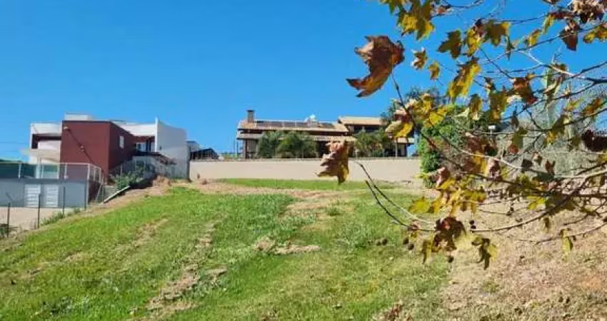 Terreno em condomínio fechado à venda na Alameda Michigan, 47, Residencial dos Lagos, Itupeva