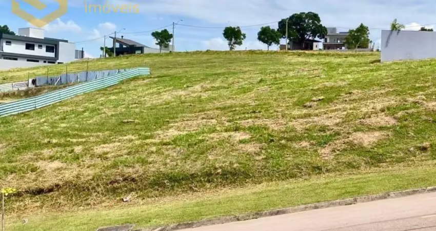Terreno a venda no condomínio fechado terras de alvorada
