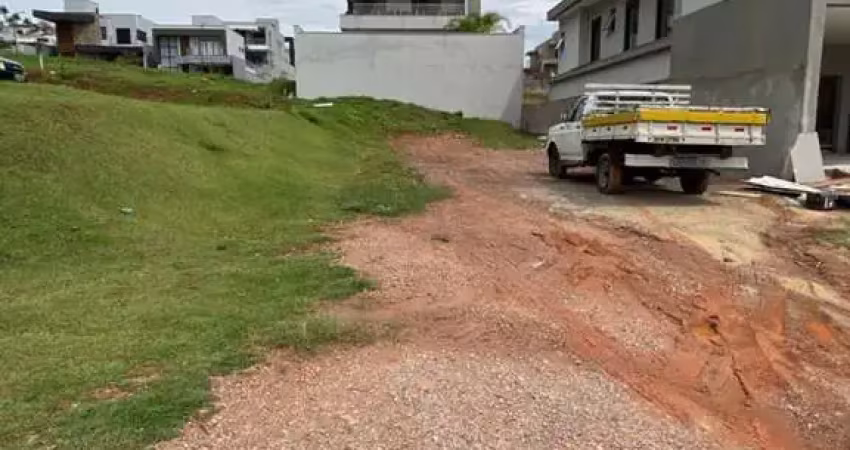 Terreno a venda em jundiaí no condomínio fechado brisas de jundiaí.