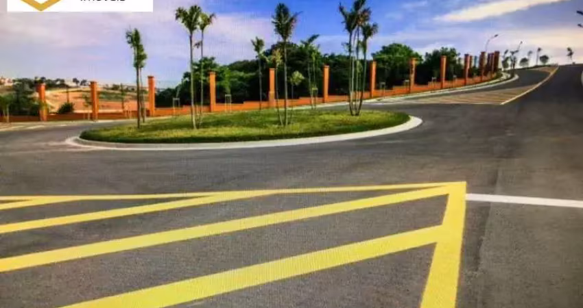 Ótimo terreno no condomínio residencial alphaville de jundiai - sp. para venda, medindo 586,03 m²