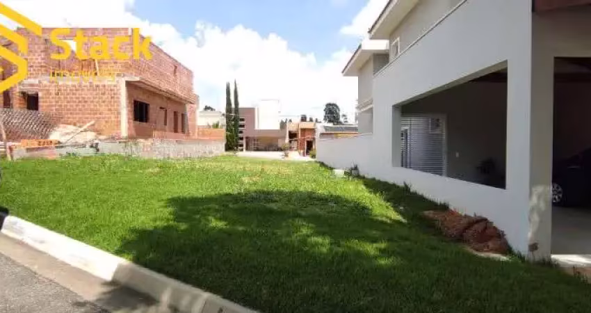 Terreno em condomínio fechado à venda na Rua Vitória, sn, Phytus Itupeva, Itupeva