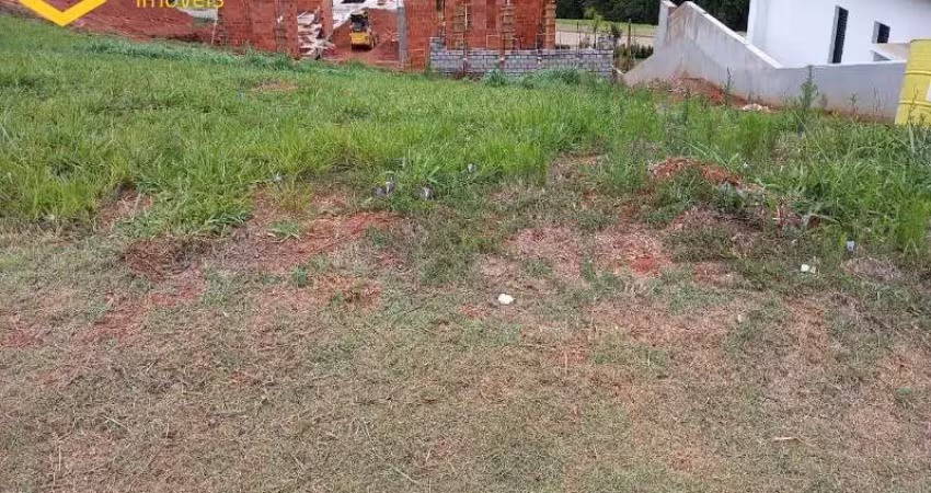 Terreno em condomínio fechado à venda na Estrada Municipal IVA SP, 1, Morro Alto, Itupeva