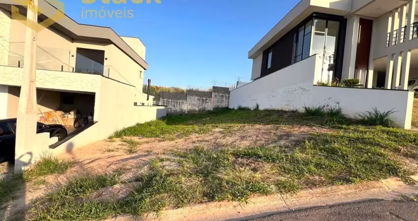 Terreno à venda no condomínio bella vittá - corrupira - jundiaí/sp