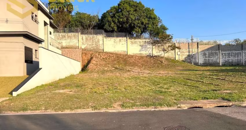 Terreno à venda no condomínio bella vittá - corrupira - jundiaí/sp