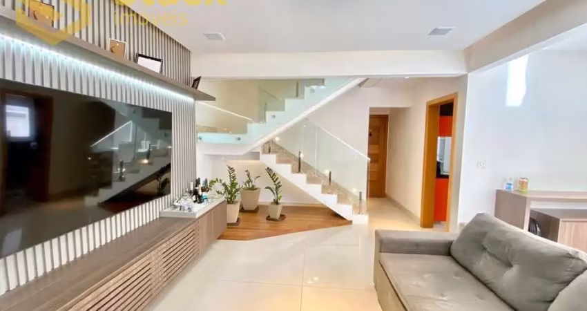 Casa a venda em jundiaí no condomínio fechado native ecohousing - bairro medeiros.