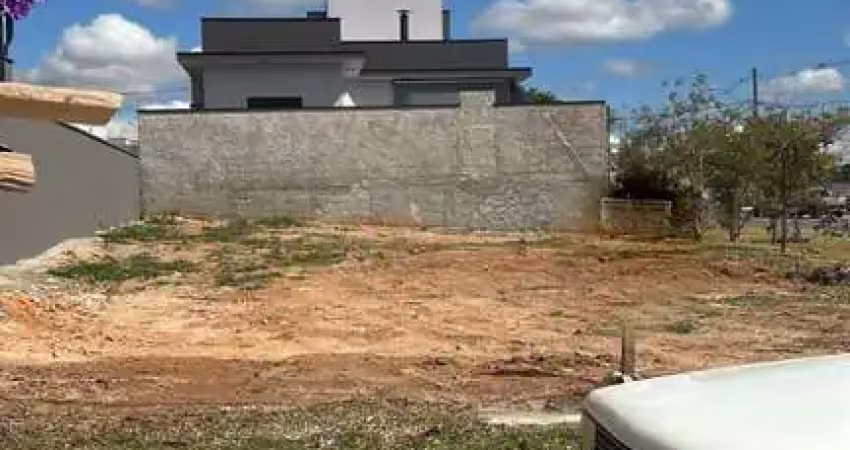 Terreno plano  com 300m² à venda no condomínio gran ville são venâncio - itupeva-sp!