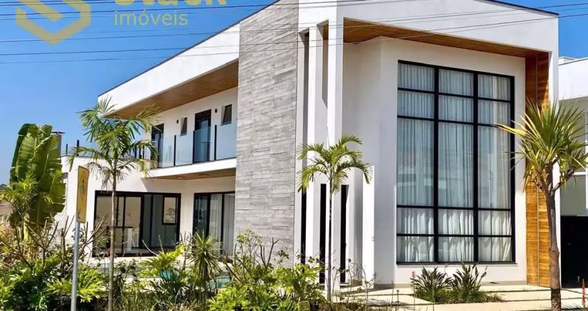 Casa a venda em jundiaí no condomínio fechado reserva da serra.