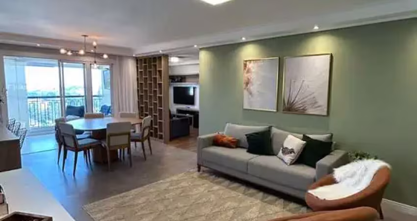 Apartamento à venda com 119m² - 3 quartos - condomínio atmosphera - jundiaí/sp!
