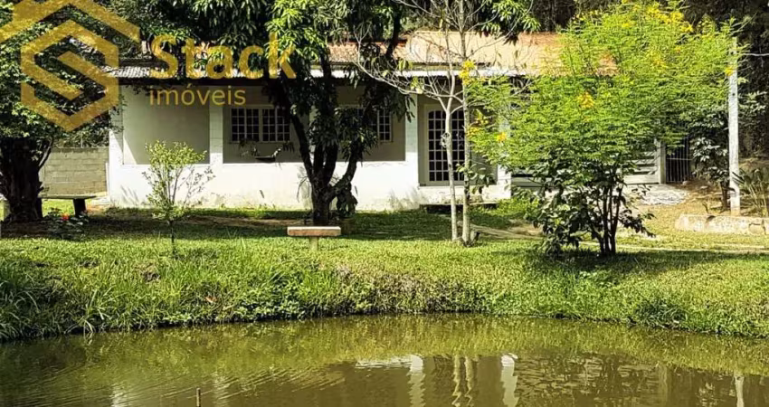 Chácara / sítio com 3 quartos à venda na Estrada da Servidão Guadalupe, 657, Monte Serrat, Itupeva