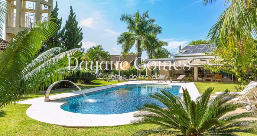 Casa de Condomínio em Indaiatuba à venda Colinas do Mosteiro de Itaici - SP