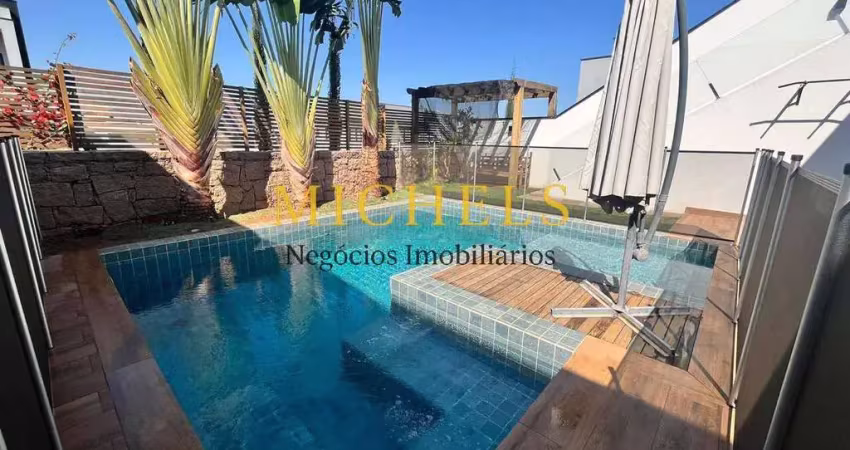 Casa com 3 quartos à venda na Avenida Fábio Ferraz Bicudo, Jardim Residencial Dona Maria José, Indaiatuba