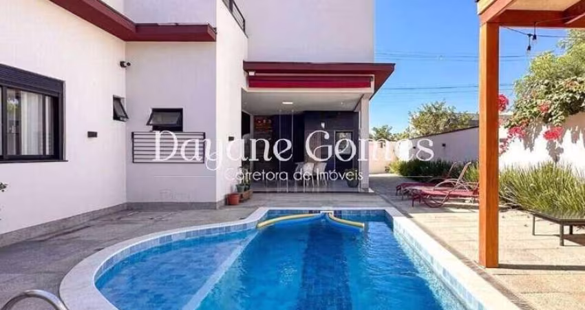 Sobrado com 4 suítes à venda, 298 m² - Condomínio Piemonte - Indaiatuba/SP