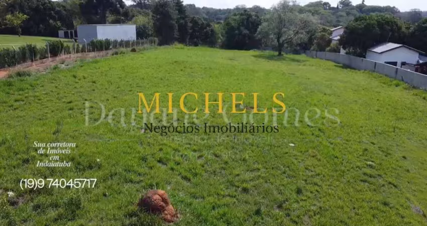 Terreno à venda de 5000 m² no condomínio recanto das flores – indaiatuba
