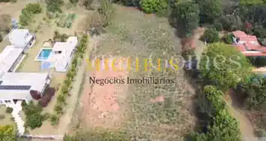 Terreno à venda no condomínio recanto das flores – indaiatuba/sp