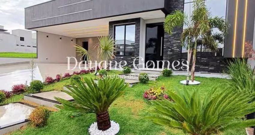 Casa de Condomínio em Indaiatuba à venda Jardim Residencial Dona Maria José
