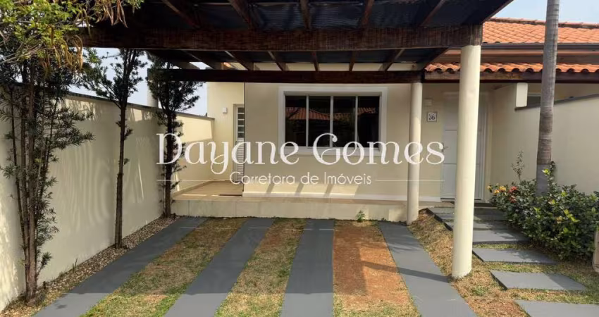 Casa térrea à venda condomínio Vila Formosa Indaiatuba-SP
