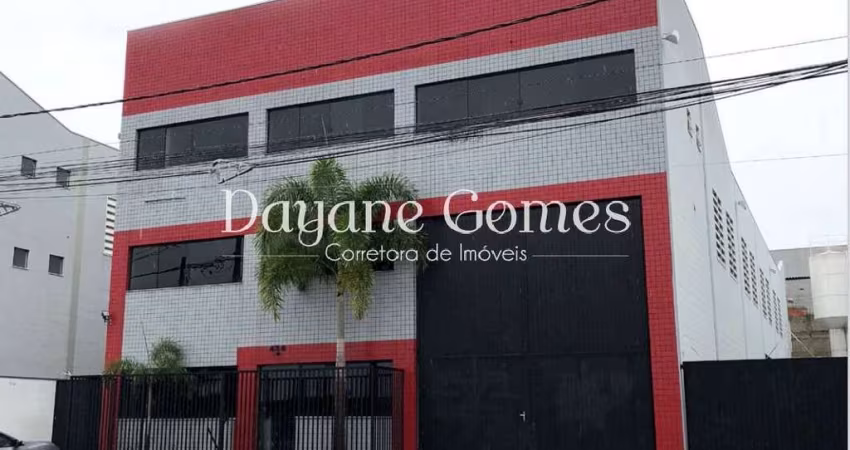 Galpão Industrial para venda no Vitoria Martini - Indaiatuba