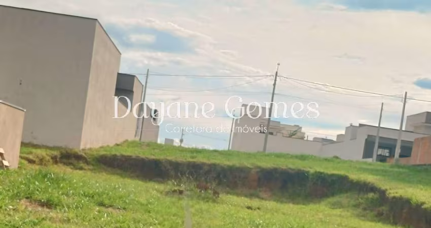 Terreno à venda com terraplanagem pronta em Indaiatuba-SP