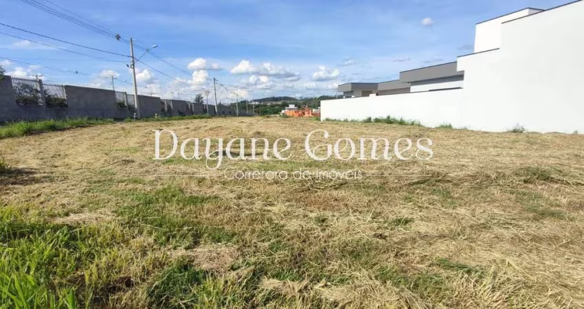 Terreno à venda no Evidências em Indaiatuba-SP