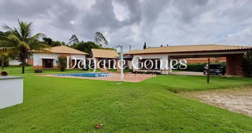 Casa de Condomínio em Indaiatuba à venda Vale das Laranjeiras - SP