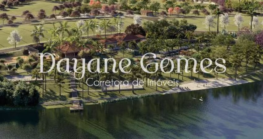 Terreno em Indaiatuba à venda Quinta do Lago - SP