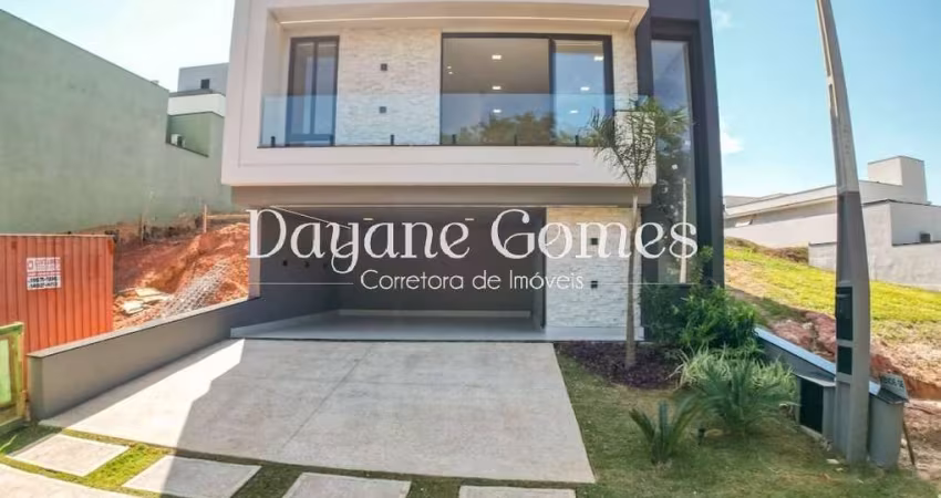 Casa à Venda no Gran Reserve – Indaiatuba/SP
