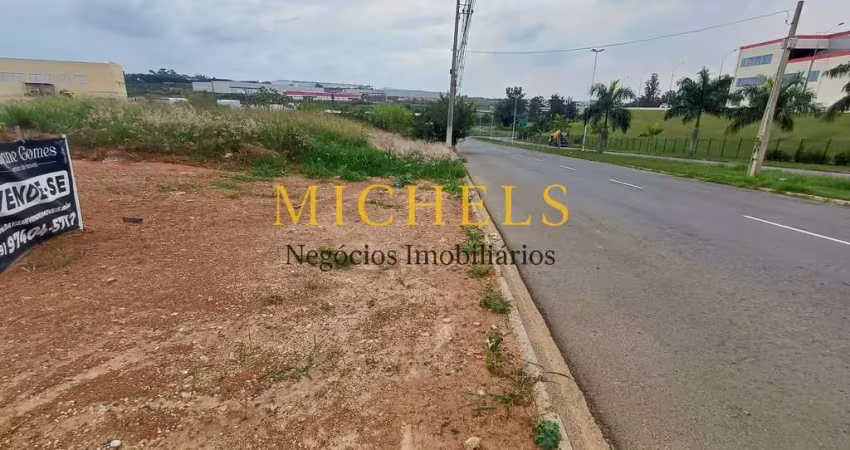 Terreno industrial à venda no europark – indaiatuba/sp