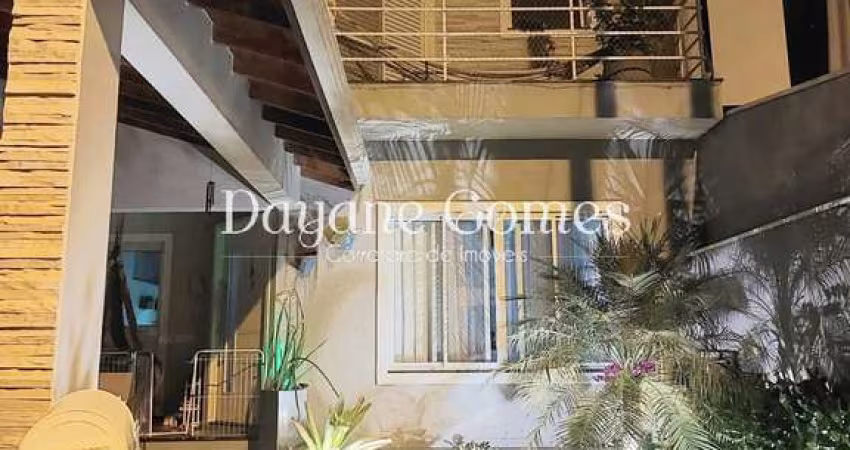 Sobrado à Venda no Villagio di Itaici – Completo