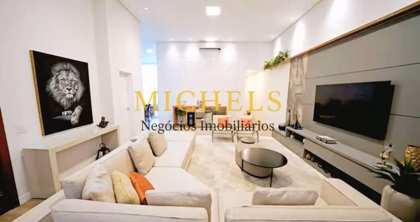 Casa à venda na Rua Um, Jardim Residencial Dona Lucilla, Indaiatuba
