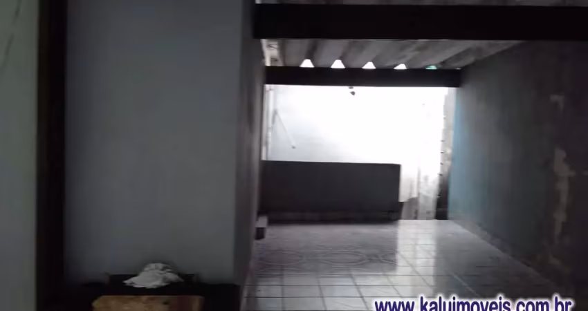 PQ DAS NAÇÕES - 2 CASAS TÉRREAS BEM LOCALIZADAS TERRENO 240M²