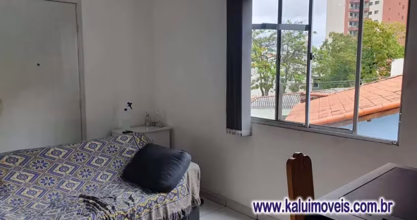 Apartamento com 2 quartos à venda na Rua Uruguai, 48, Parque das Nações, Santo André