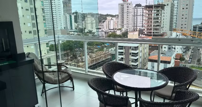 Apartamento cobertura à venda  no centro com 2 suítes