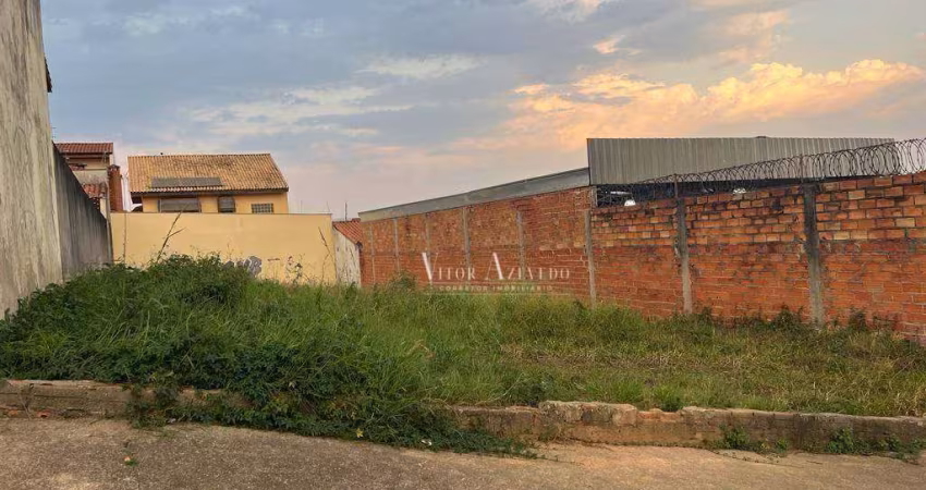 Terreno à venda, 300 m² - Jardim Icatu - Votorantim/SP