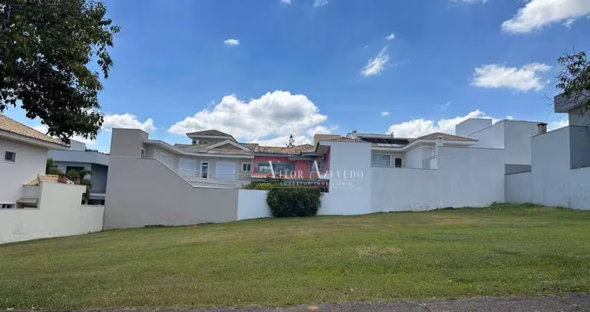 Terreno em condomínio fechado à venda na Avenida Professora Izoraida Marques Peres, Parque Campolim, Sorocaba