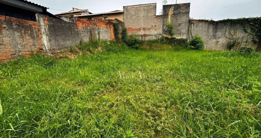 Terreno à venda no Vila Dominguinho - Votorantim/SP
