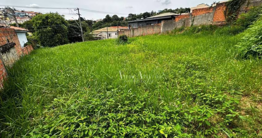 Terreno à venda no  Vila Dominguinho - Votorantim/SP