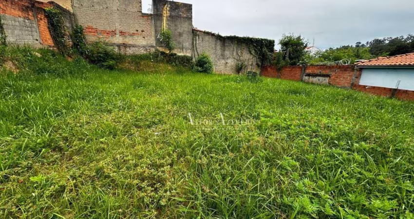 Terreno à venda na Vila Dominguinho - Votorantim/SP