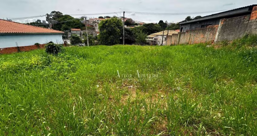 Terreno à venda no Vila Dominguinho - Votorantim/SP