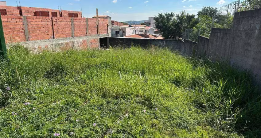 Terreno de 335 m², à venda no condomínio vasques martins - votorantim/sp