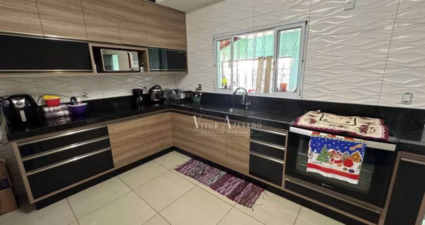 Casa Térrea à venda no Jardim Ana Claudia - Votorantim/SP