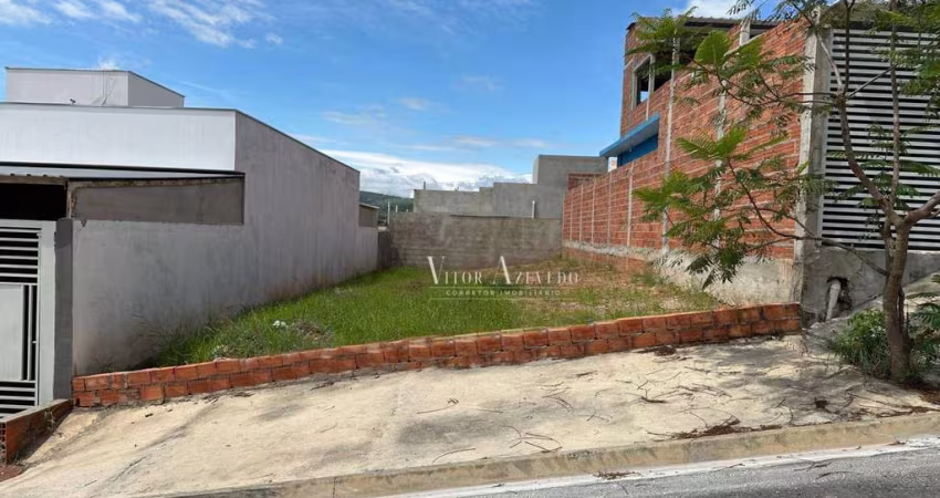 Terreno de 150 m² à Venda no Jardim Serra Dourada - Votorantim/SP