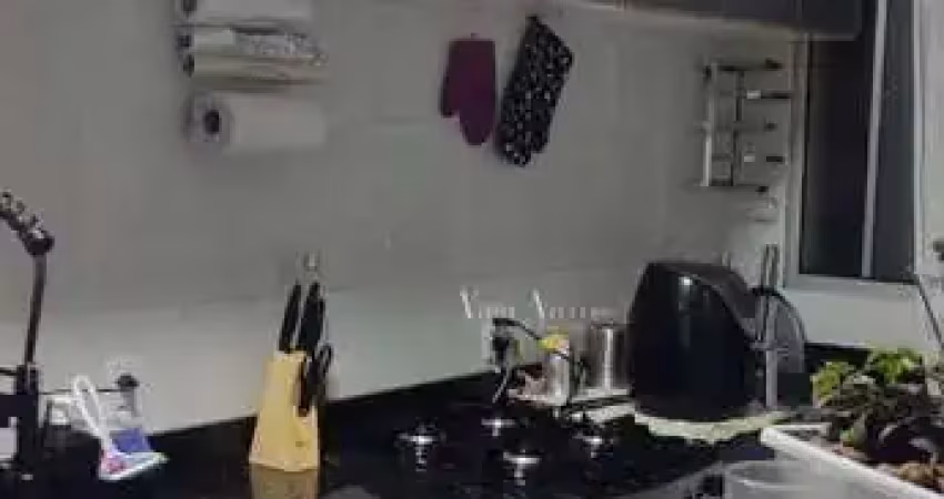 Apartamento com 2 Dormitórios à Venda no Condomínio Residencial Parque Sicília - Votorantim/SP
