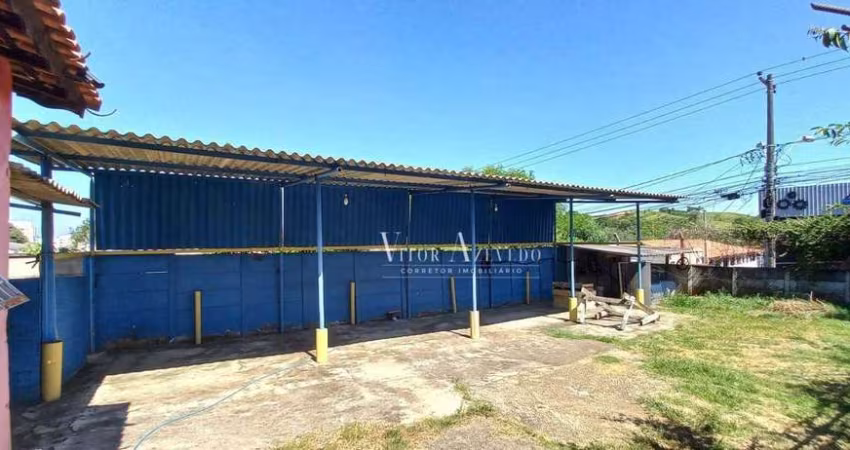 Terreno à venda no Jardim Antônio Cassillo - Votorantim/SP