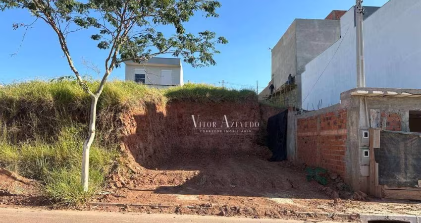 Terreno à Venda no Jardim Giardino Di Veneto - Votorantim/SP