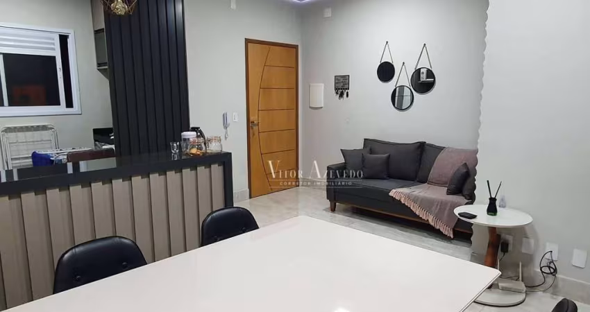 Apartamento  à venda, 59 m² no  Vila Guilherme - Votorantim/SP